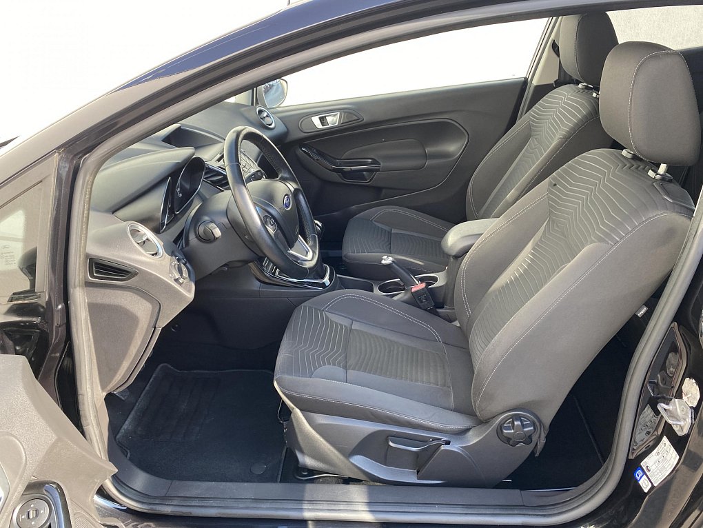 Ford Fiesta 1.0 EB Titanium