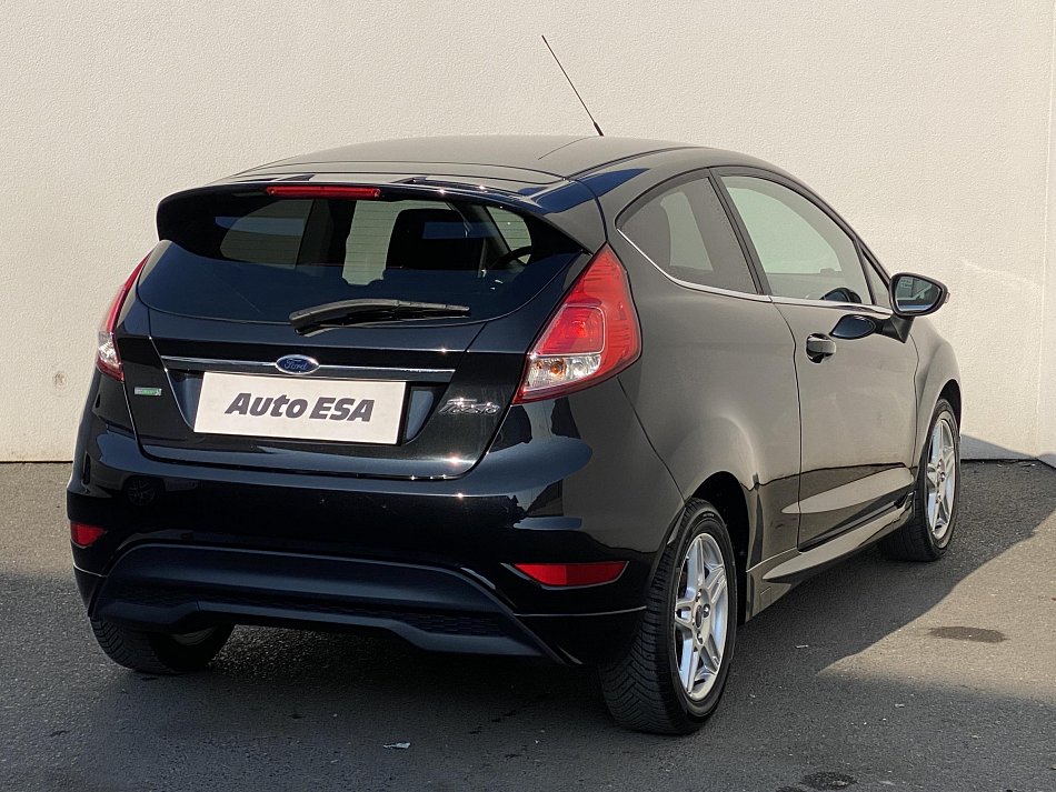 Ford Fiesta 1.0 EB Titanium