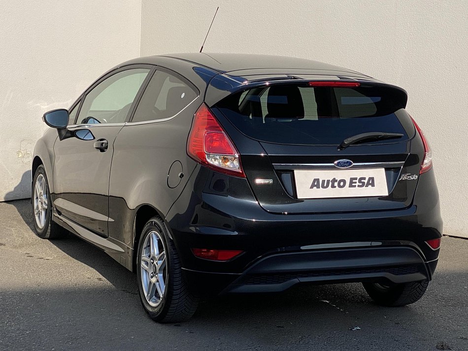 Ford Fiesta 1.0 EB Titanium