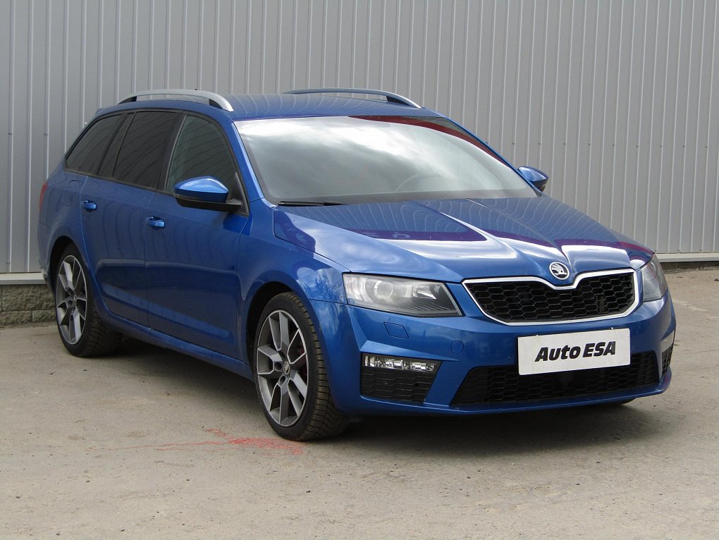 Škoda Octavia III 2.0TDi 