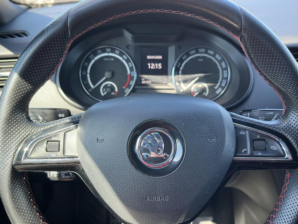 Škoda Octavia III 2.0TDi 