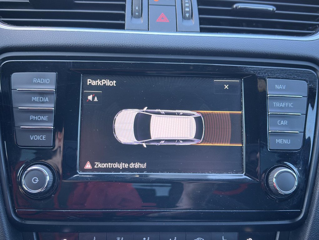 Škoda Octavia III 2.0TDi 