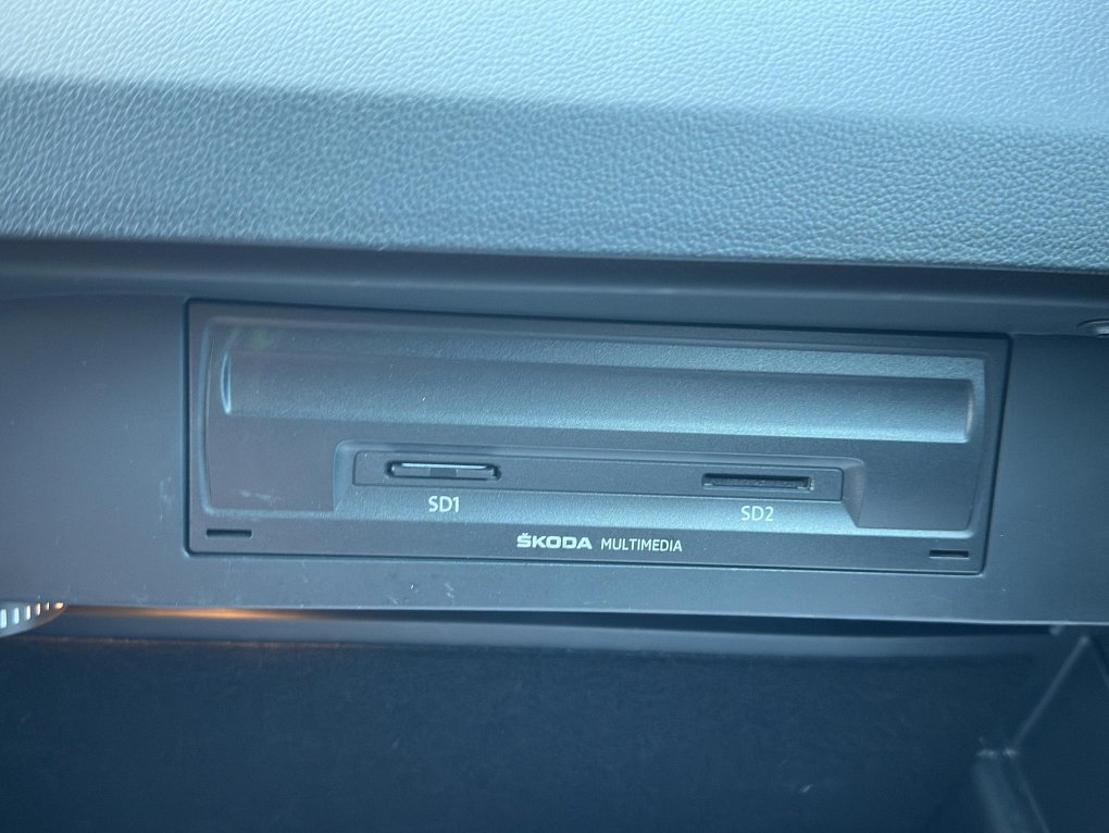 Škoda Octavia III 2.0TDi 