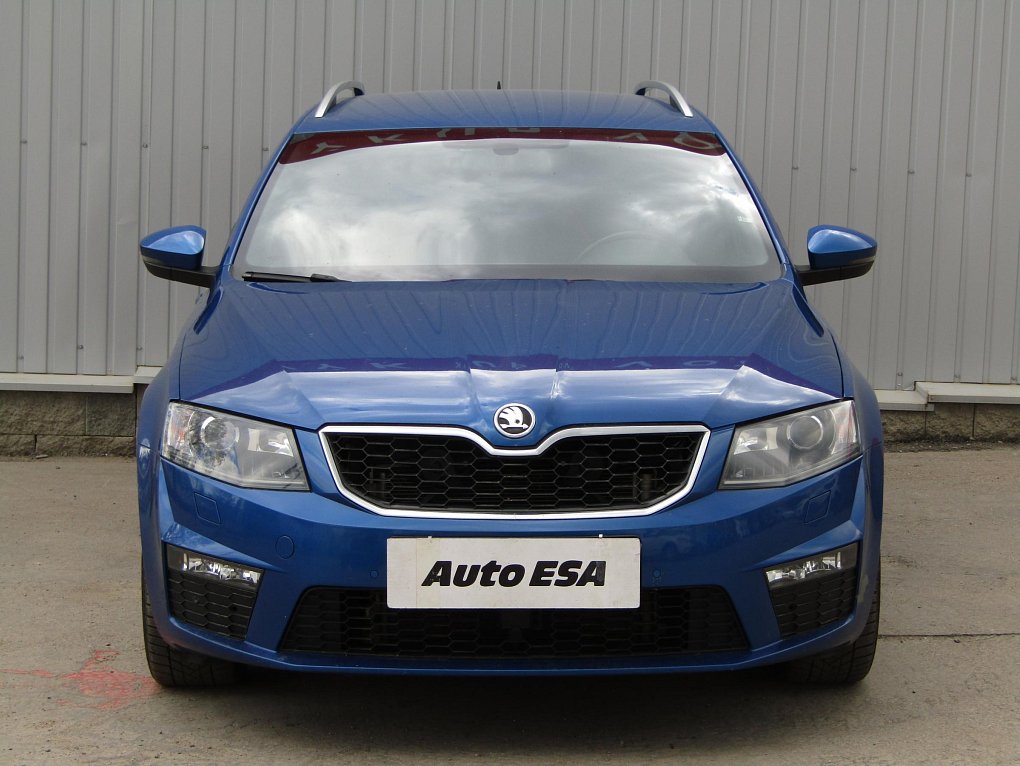 Škoda Octavia III 2.0TDi 