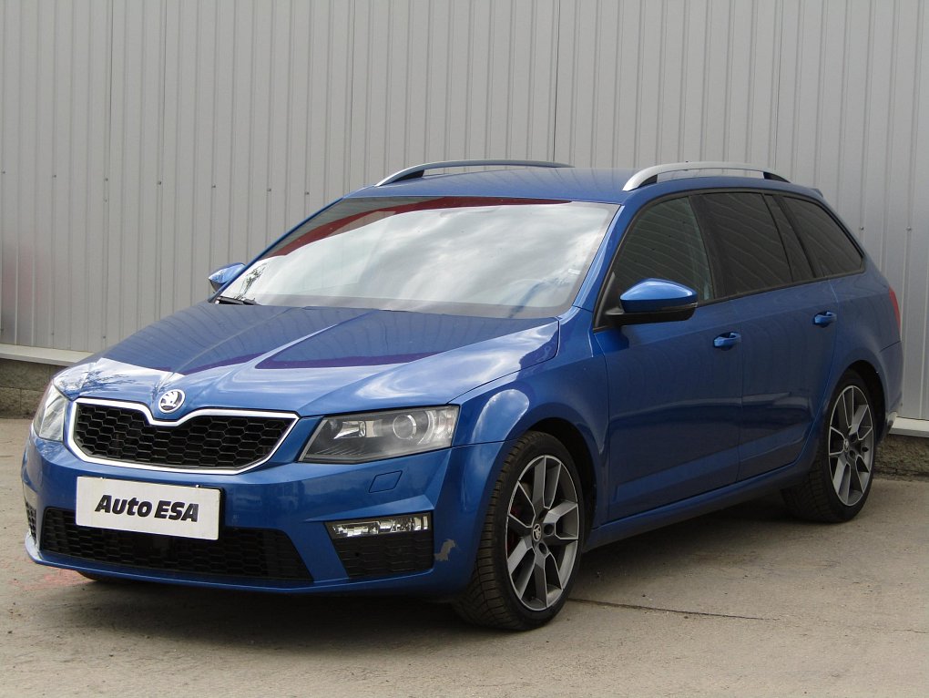 Škoda Octavia III 2.0TDi 
