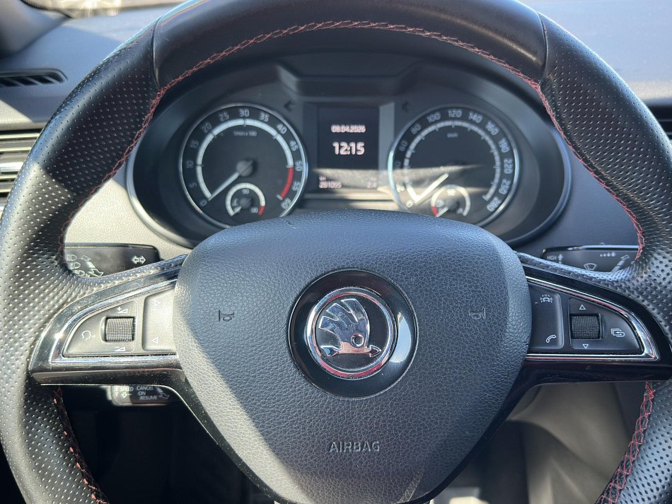 Škoda Octavia III 2.0TDi 