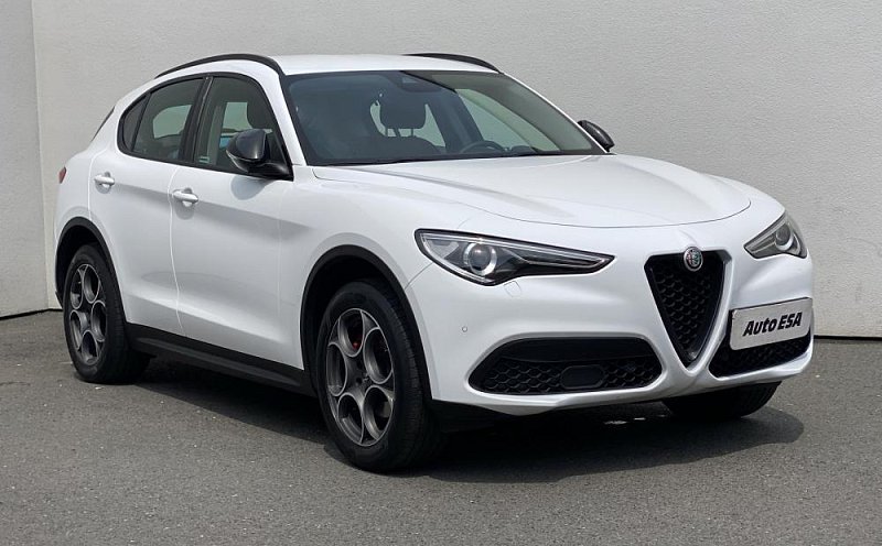 Alfa Romeo Stelvio 2.2d 