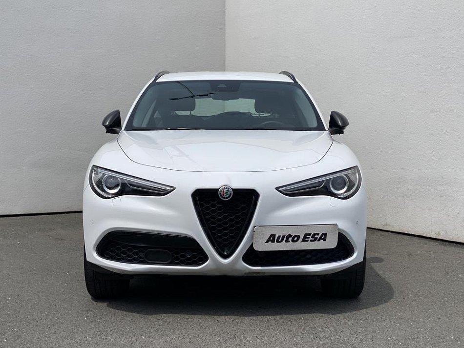 Alfa Romeo Stelvio 2.2d 
