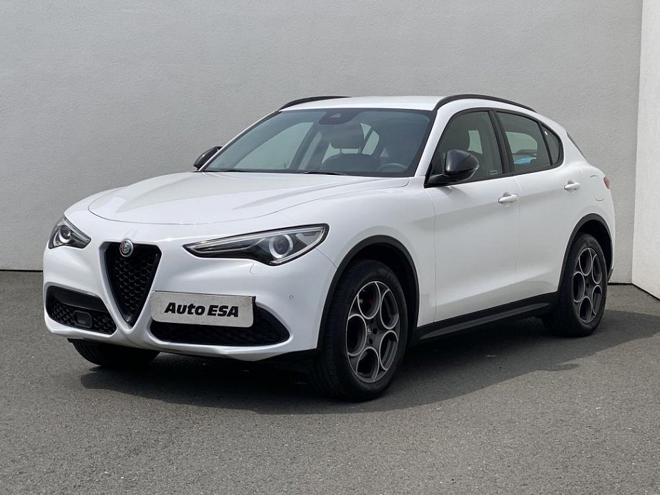 Alfa Romeo Stelvio 2.2d 