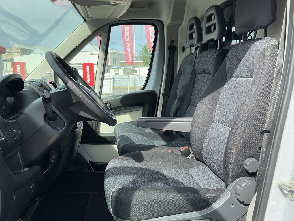 Fiat Ducato 2.0MJT 