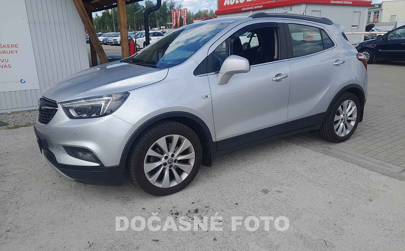 Opel Mokka 1.6 CDTi  X