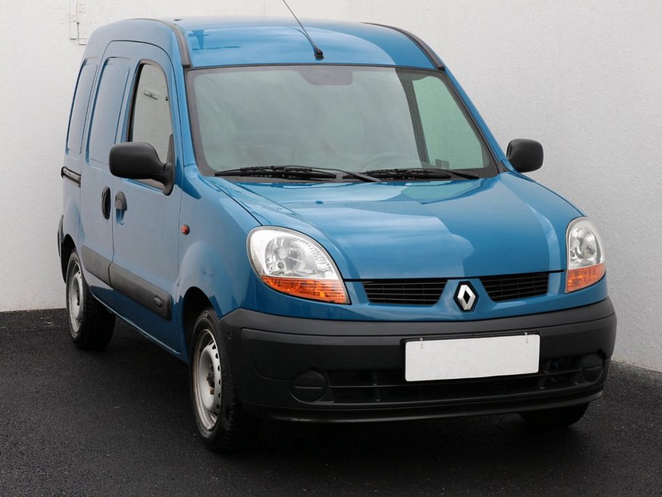 Renault Kangoo 1.2i 16V 