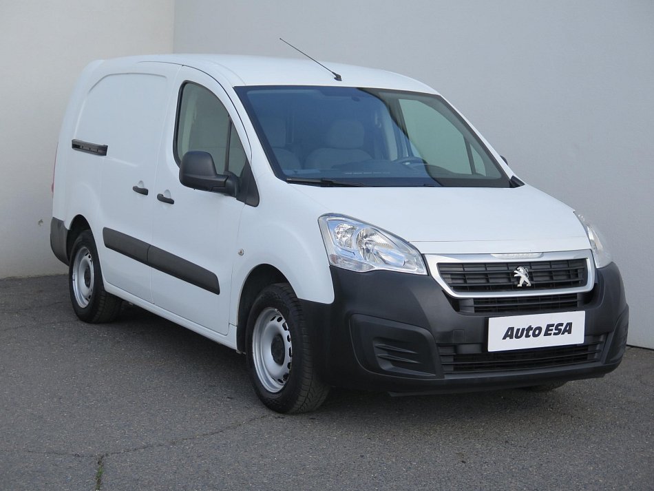 Peugeot Partner 1.6HDi  MAXi