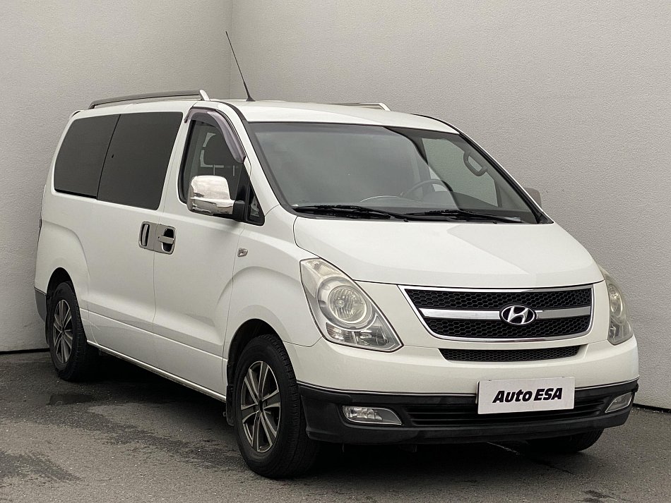 Hyundai H 1 2.5CRDi  6míst
