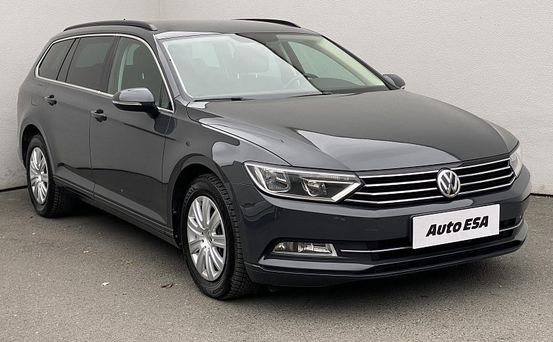 Volkswagen Passat 2.0 TDI 