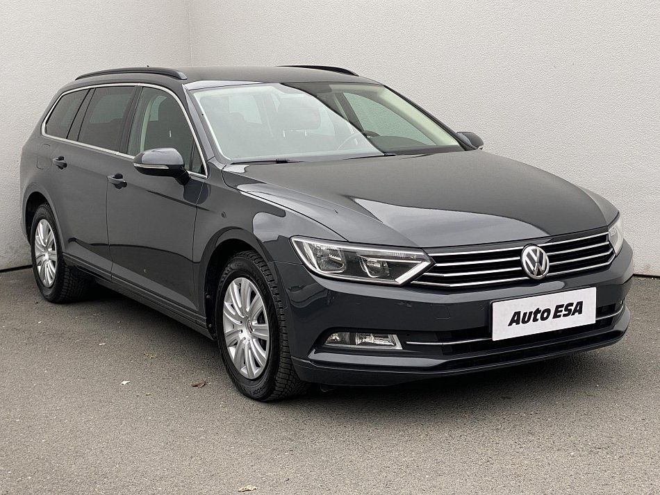 Volkswagen Passat 2.0 TDI 