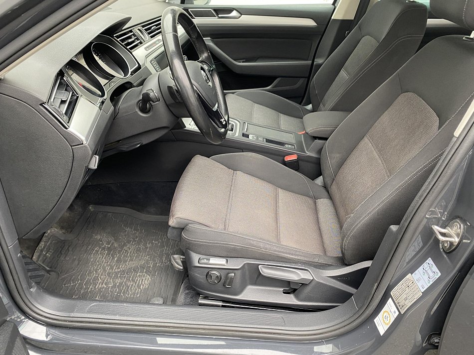 Volkswagen Passat 2.0 TDI 