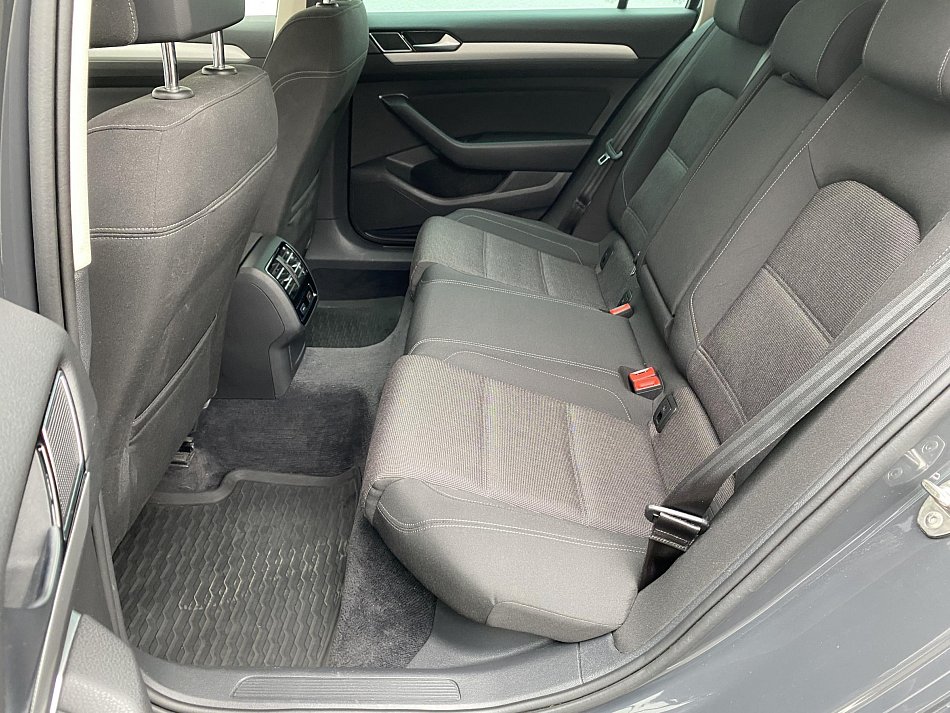 Volkswagen Passat 2.0 TDI 