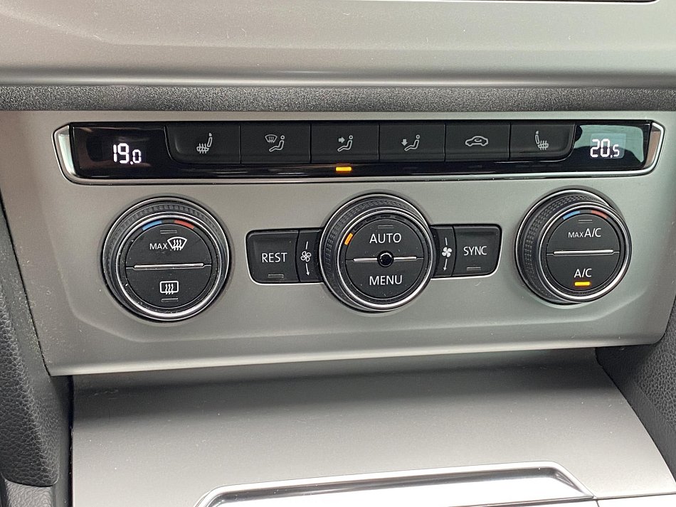 Volkswagen Passat 2.0 TDI 