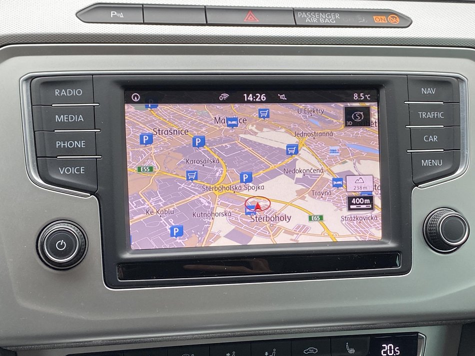 Volkswagen Passat 2.0 TDI 