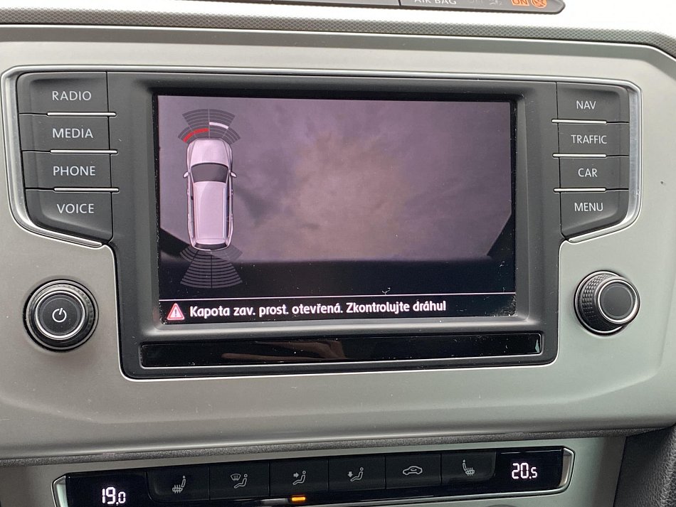 Volkswagen Passat 2.0 TDI 