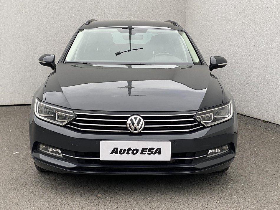 Volkswagen Passat 2.0 TDI 