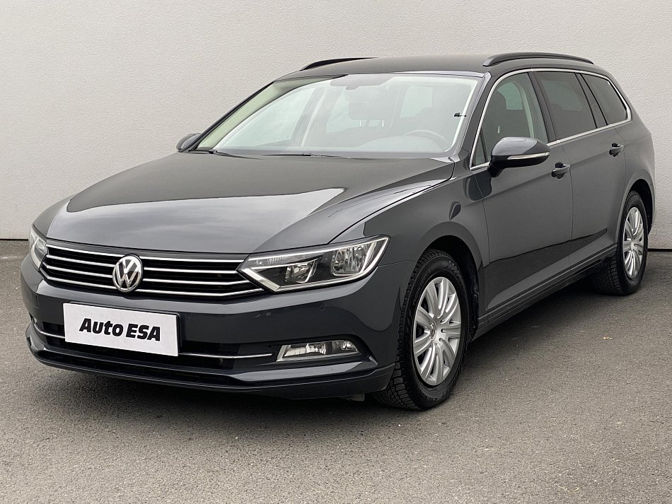 Volkswagen Passat 2.0 TDI 
