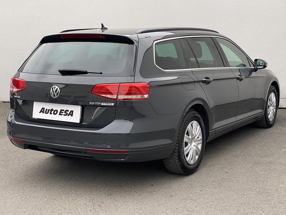 Volkswagen Passat 2.0 TDI 