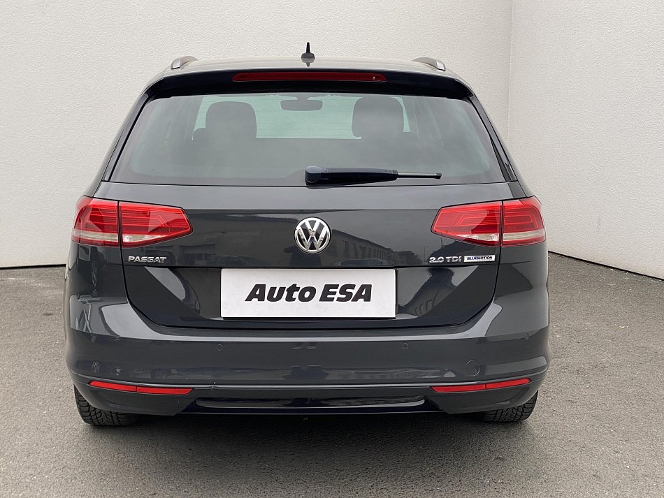 Volkswagen Passat 2.0 TDI 