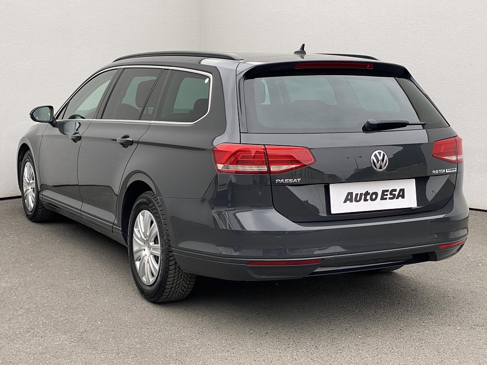 Volkswagen Passat 2.0 TDI 