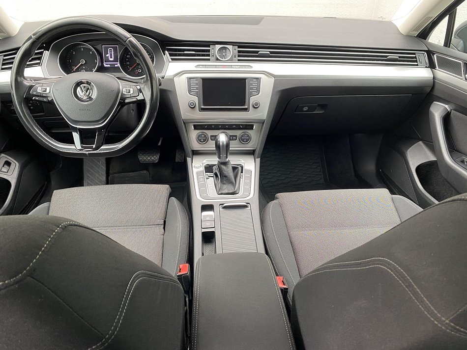 Volkswagen Passat 2.0 TDI 