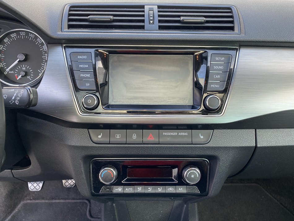 Škoda Fabia III 1.0 TSi Clever