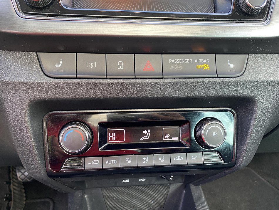 Škoda Fabia III 1.0 TSi Clever