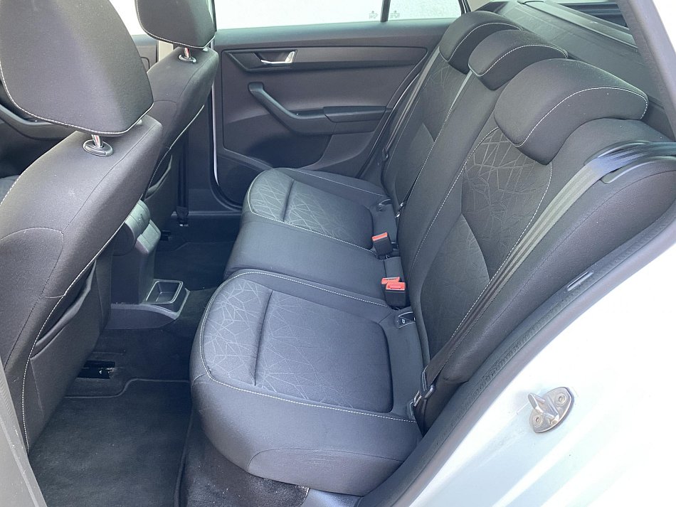 Škoda Fabia III 1.0 TSi Clever