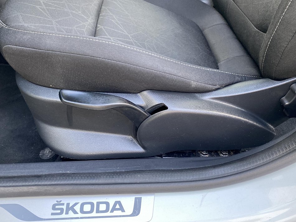 Škoda Fabia III 1.0 TSi Clever