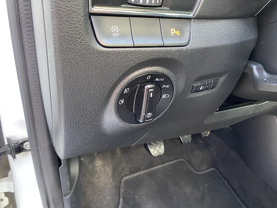 Škoda Fabia III 1.0 TSi Clever