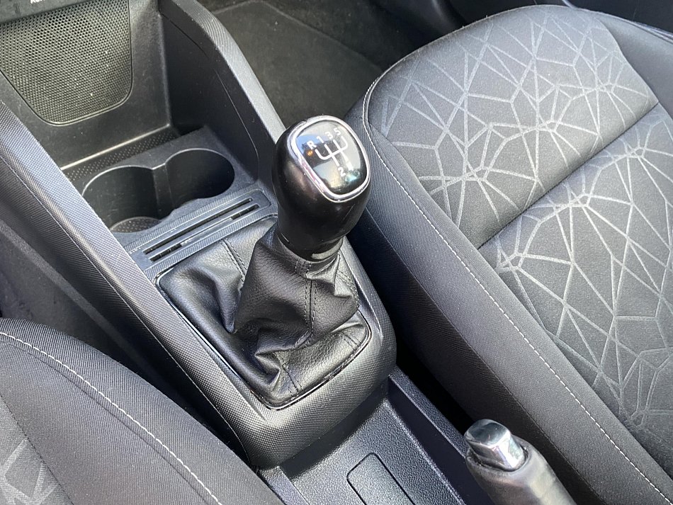 Škoda Fabia III 1.0 TSi Clever
