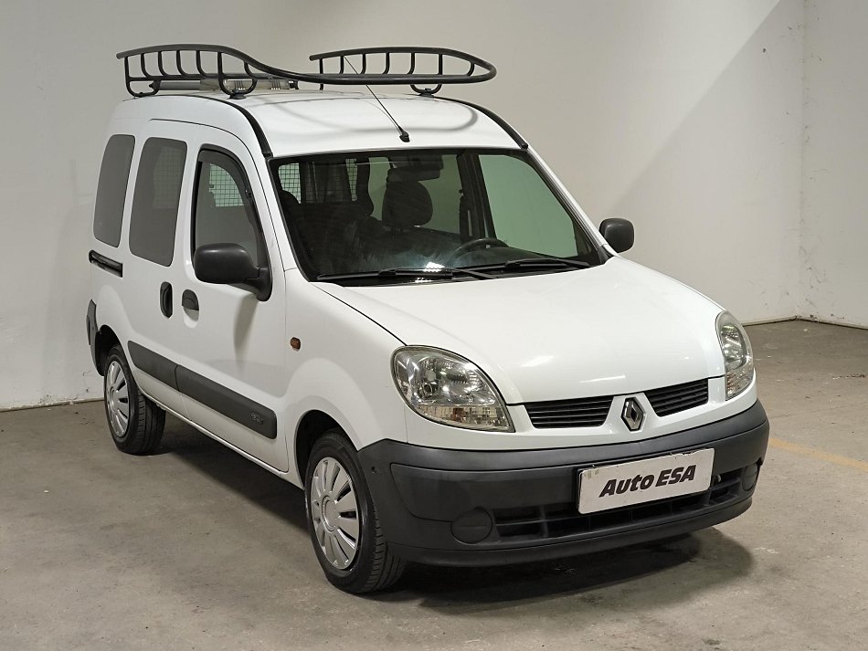 Renault Kangoo 1.2 16V 