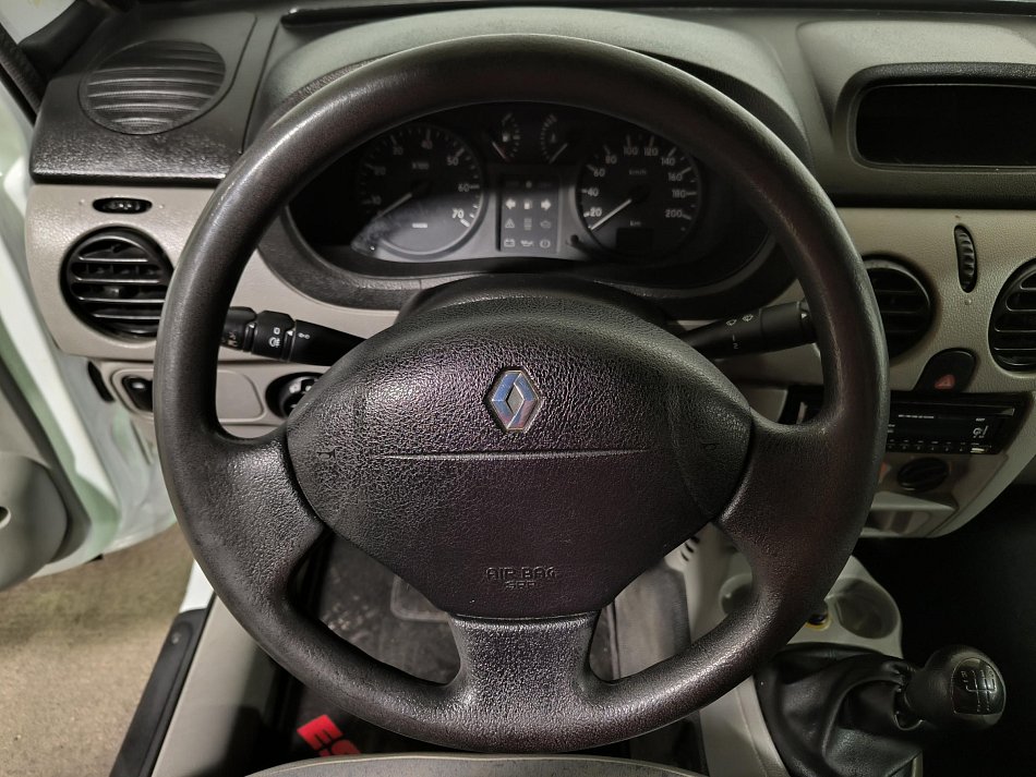 Renault Kangoo 1.2 16V 