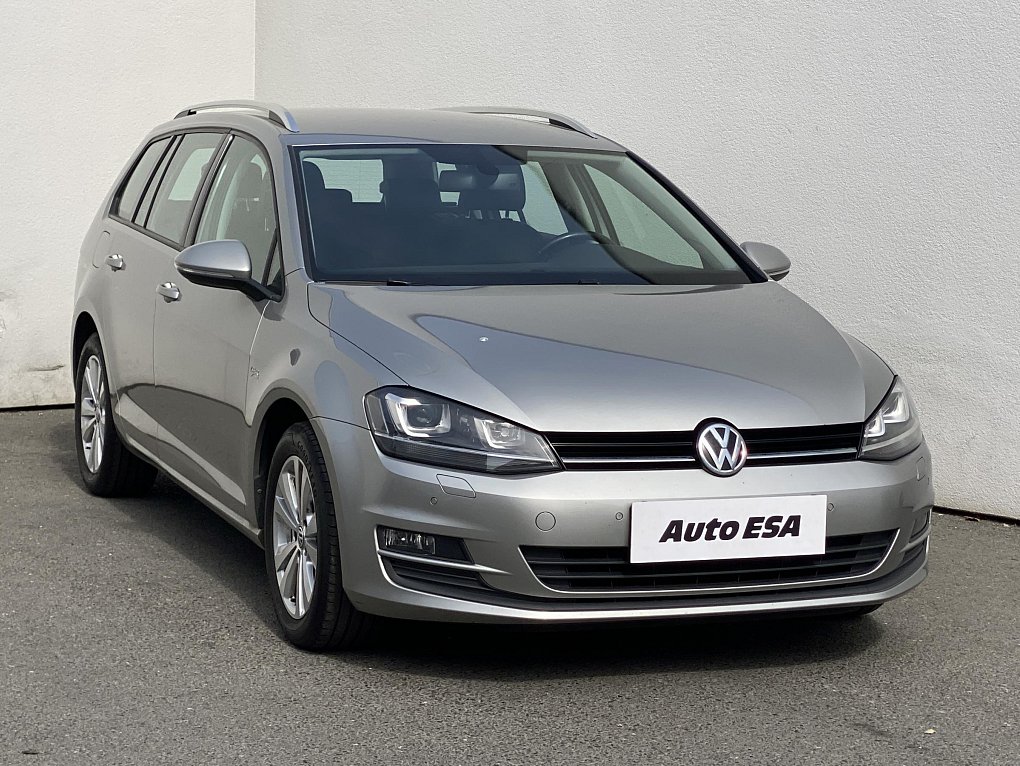 Volkswagen Golf 1.2 TSi Comfortline