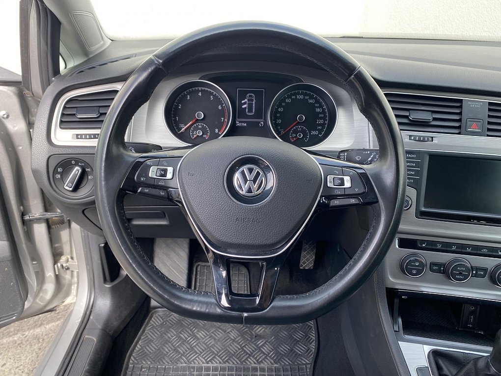 Volkswagen Golf 1.2 TSi Comfortline