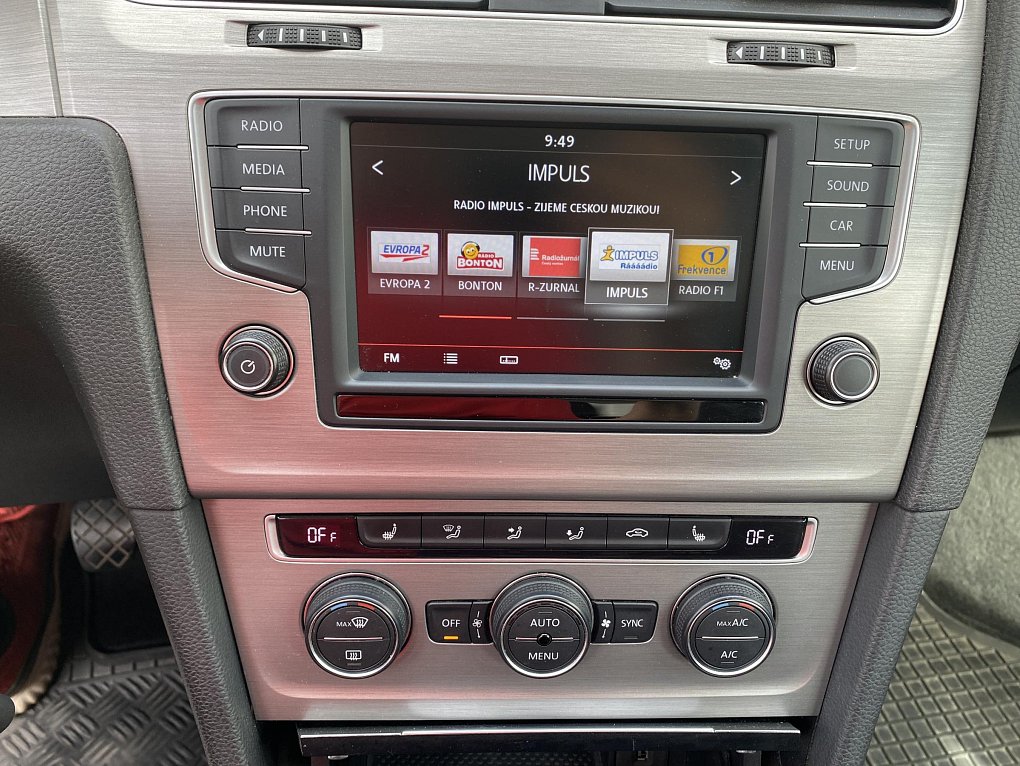 Volkswagen Golf 1.2 TSi Comfortline