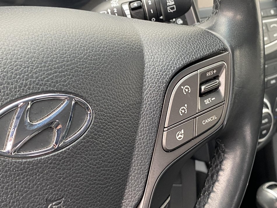 Hyundai Santa Fe 2.2 CRDi Premium 4WD