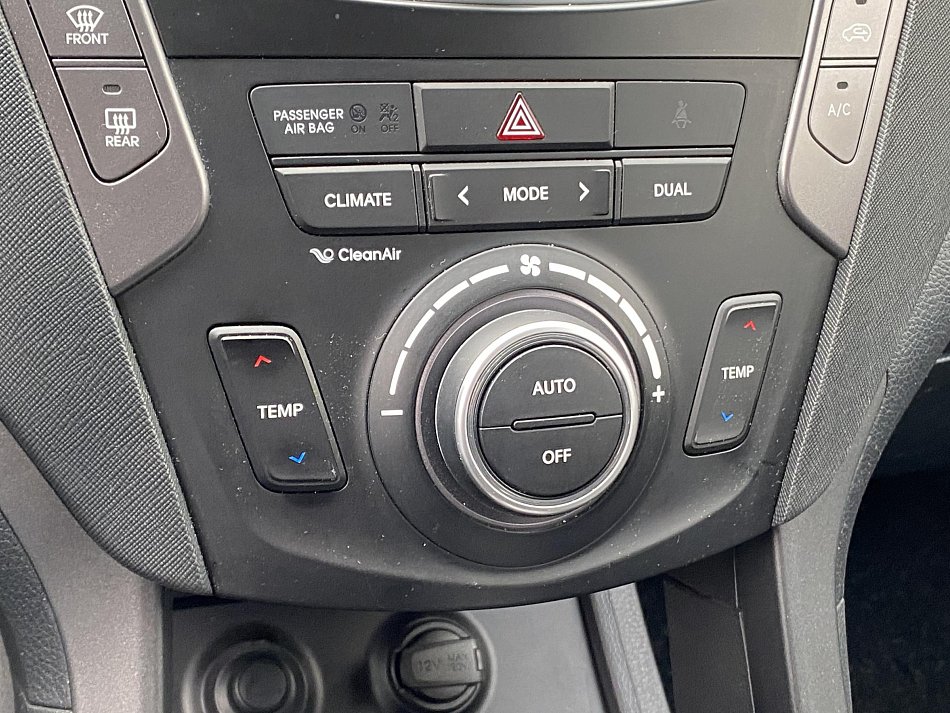 Hyundai Santa Fe 2.2 CRDi Premium 4WD