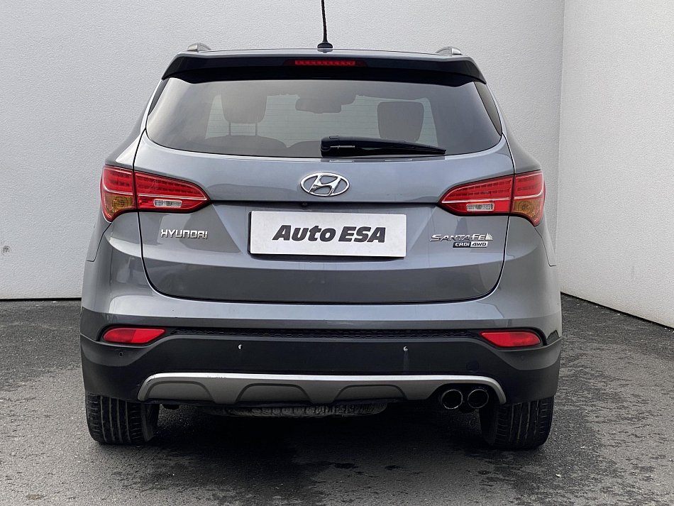 Hyundai Santa Fe 2.2 CRDi Premium 4WD