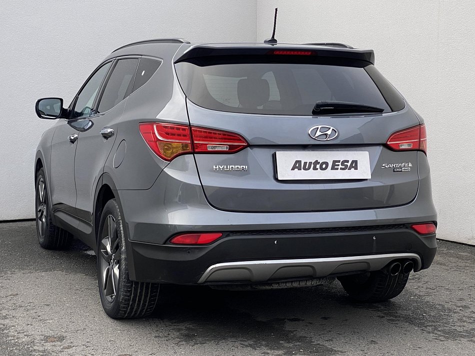 Hyundai Santa Fe 2.2 CRDi Premium 4WD