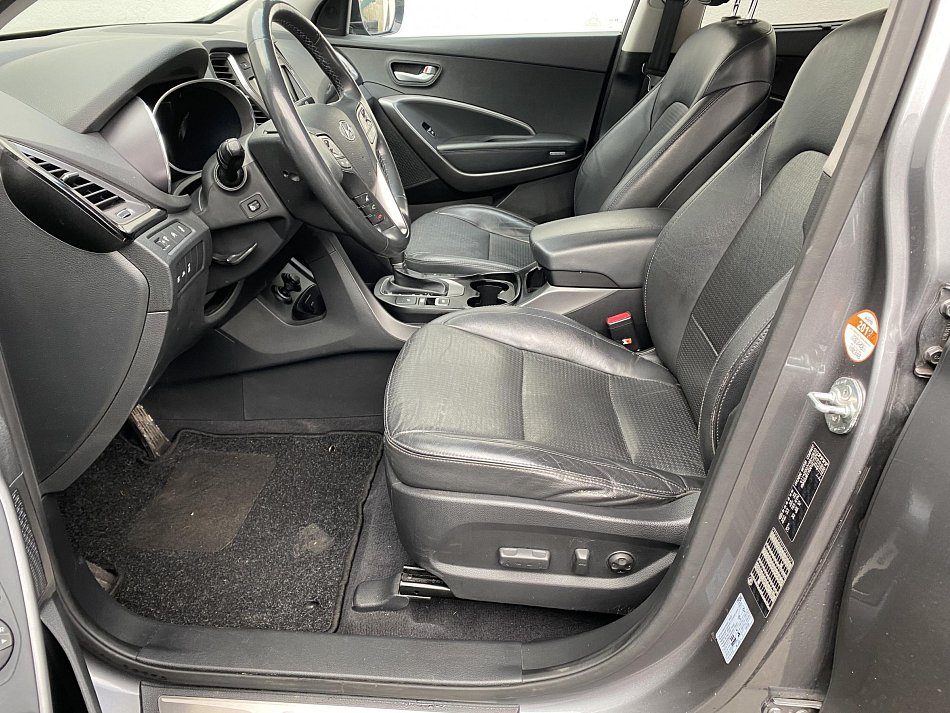 Hyundai Santa Fe 2.2 CRDi Premium 4WD