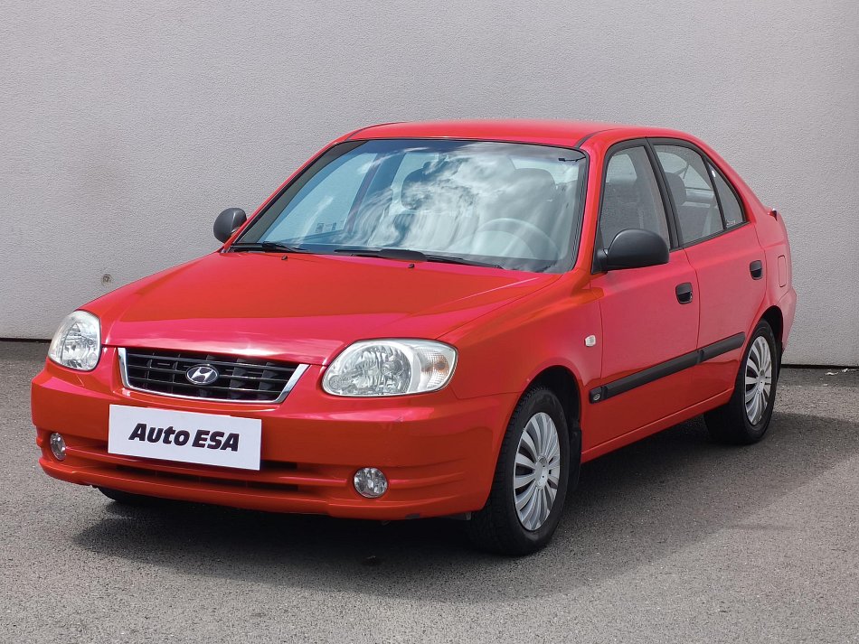 Hyundai Accent 1.4i 