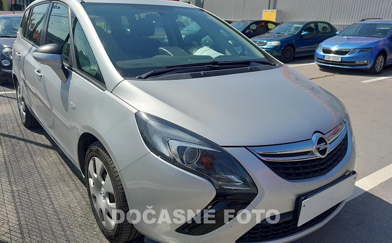 Opel Zafira 2.0 CDTi  Tourer