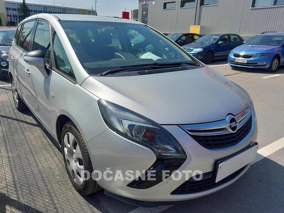 Opel Zafira 2.0 CDTi  Tourer